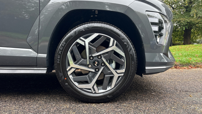 Hyundai KONA 1.0T 115 N Line 5dr Petrol Hatchback - Image 7
